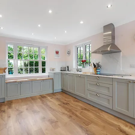 Holiday home Trenaton Padstow