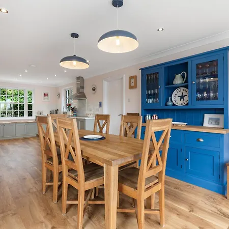 Trenaton Holiday home Padstow